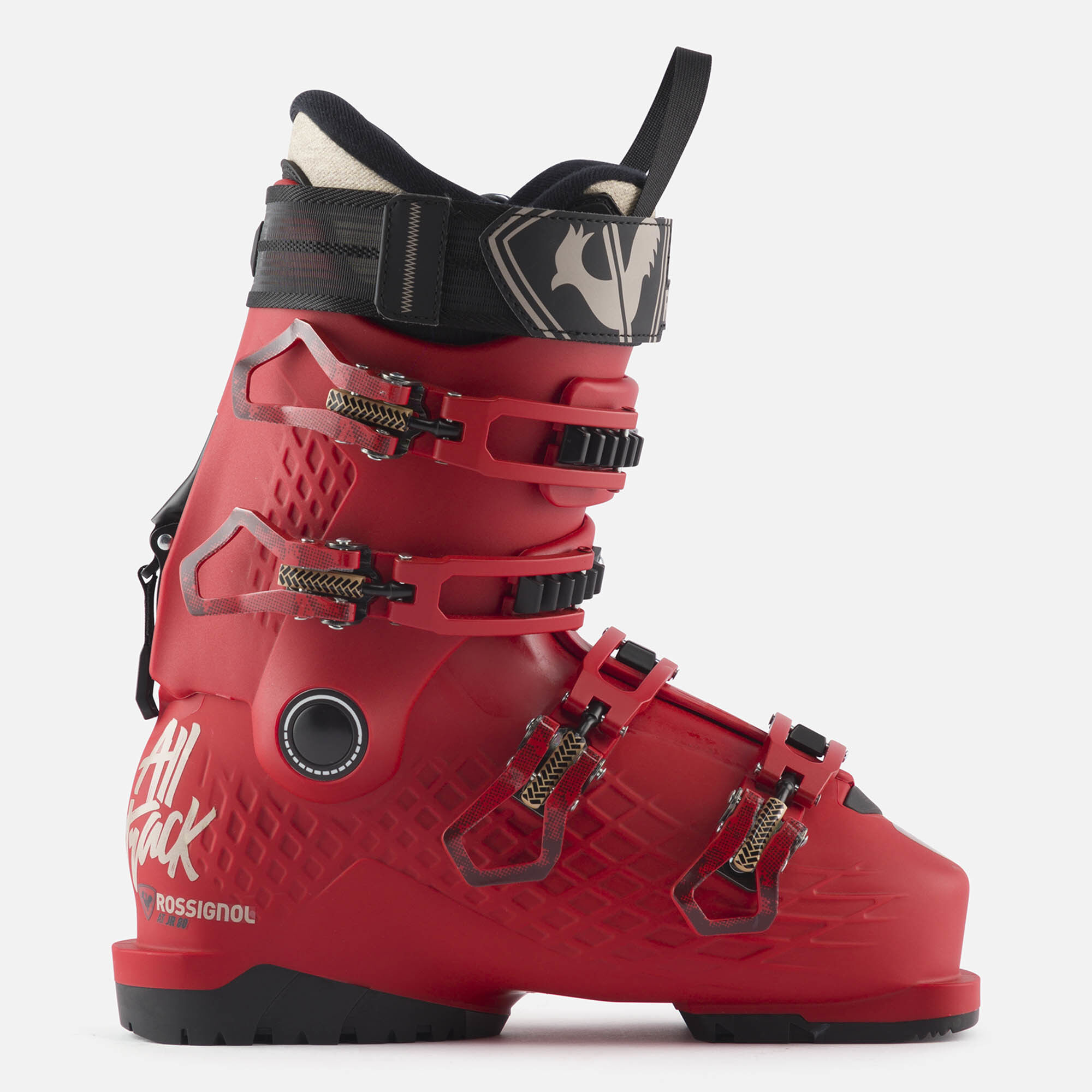 Chaussures de ski All Mountain enfant Alltrack Junior 80