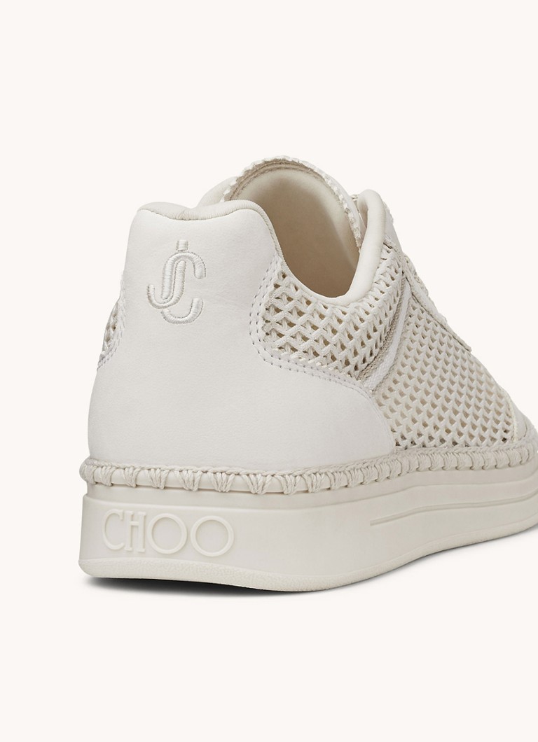 Jimmy Choo Rimini/F -lenkkarit nahkayksityiskohdilla
