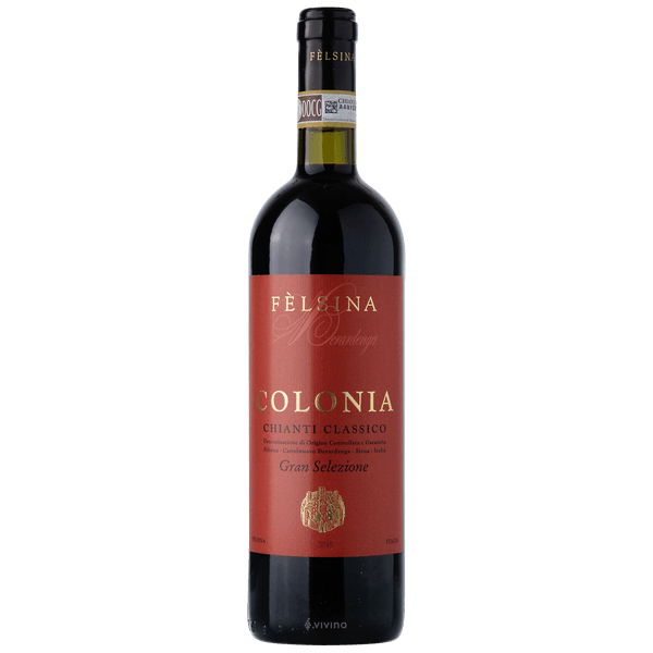 FèlsinaColonia Chianti Classico Gran Selezione 2018