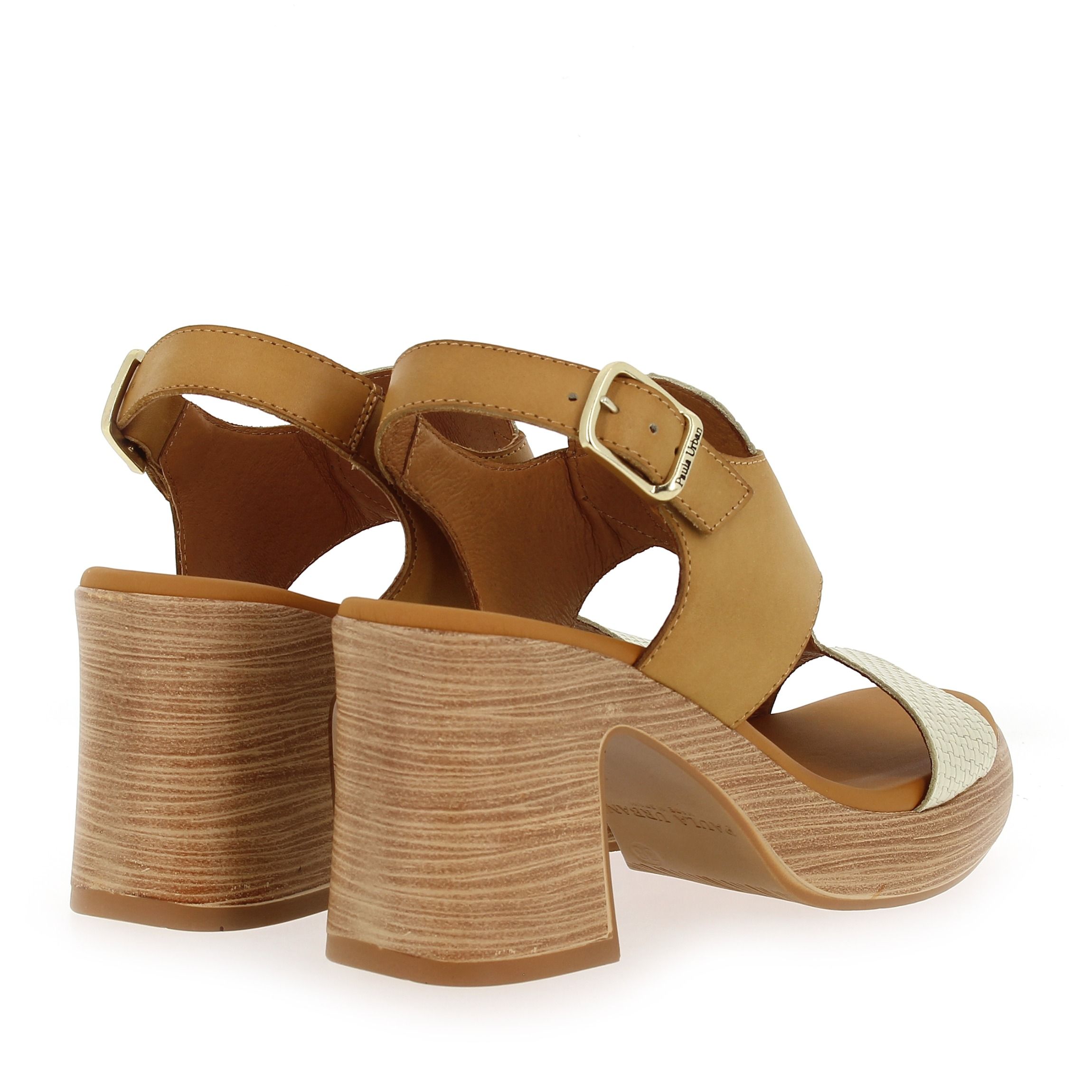 Paula Urban  32 628 - Écru Camel