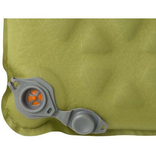 SELBSTAUFBLASENDE SCHLAFMATTE CAMP MAT SELF INFLATING MAT REGULAR OLIVE