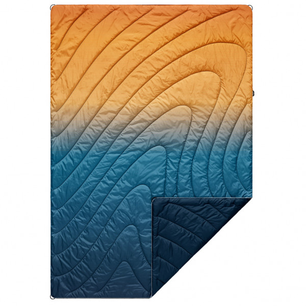 Rumpl - Printed Puffy - Decke