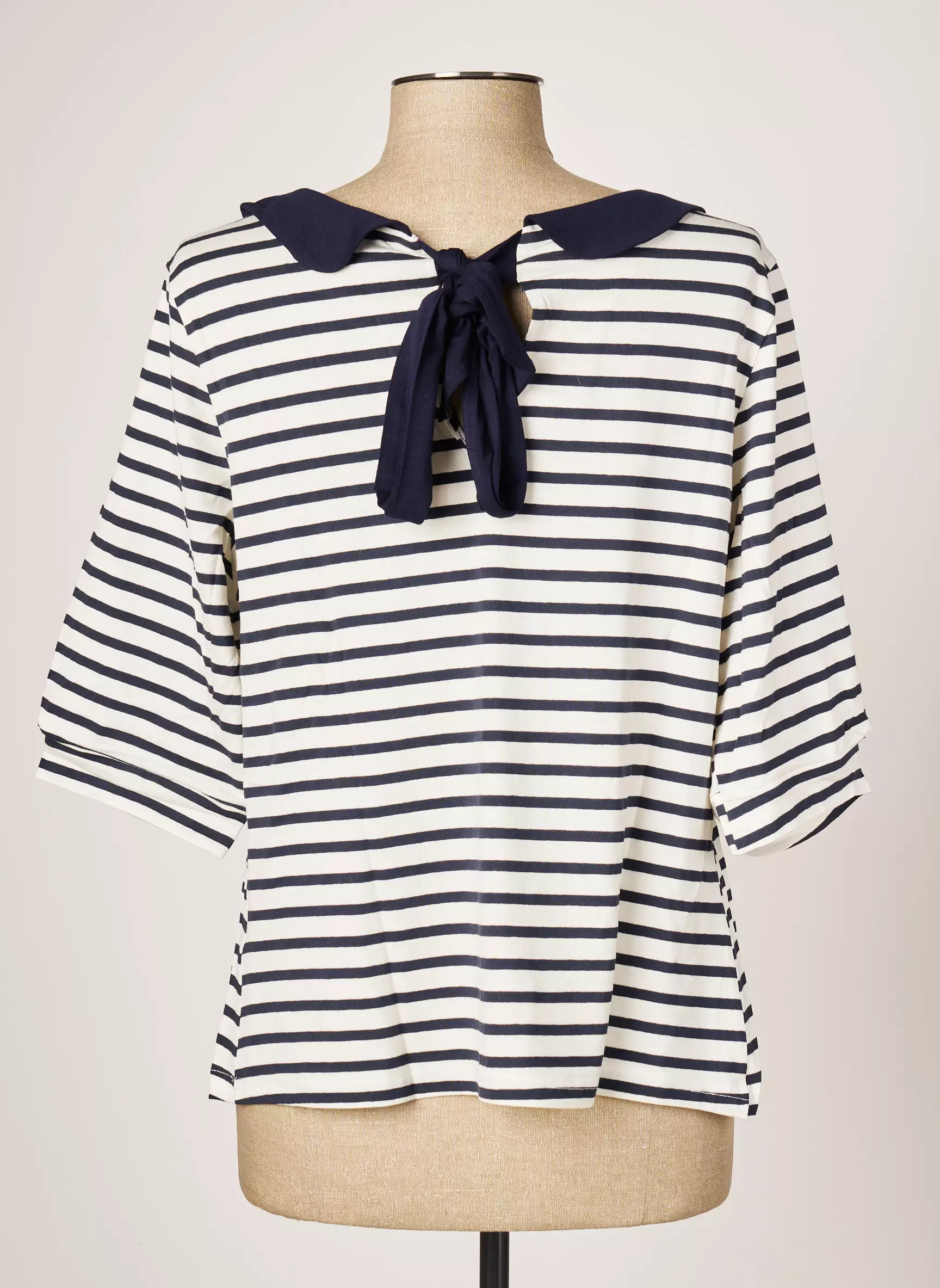 Les Bonheurs De Sophie Tops Femme couleur bleu