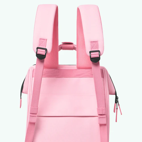 Adventurer Medium Backpack Saint Malo pink