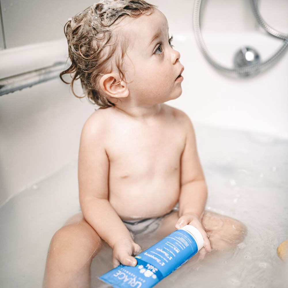 Uriage Bébé 1er Shampooing 200ml Shampooing