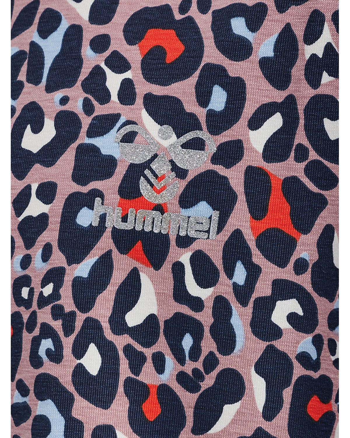 hmlLEO DRESS S/S Kleider für Mädchen