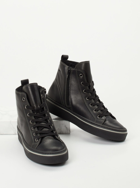 Schnürstiefelette-18030090035 Gabor