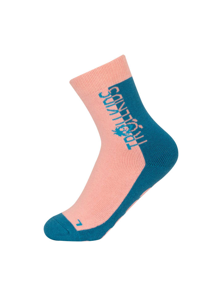 Trollkids ABS Socken in peony rose günstig kaufen