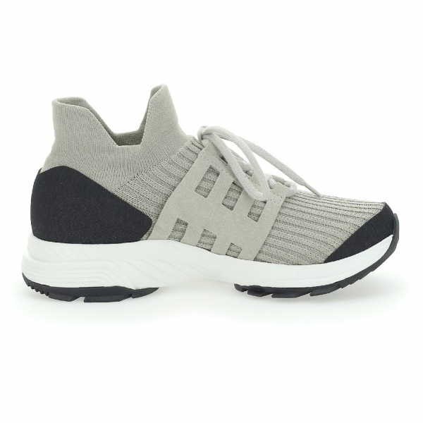 UYN Trekkingschuhe grau Trekking Schnürhalbschuh, Moss Gray