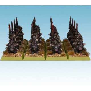 Black Knights on Horgars Full Unit