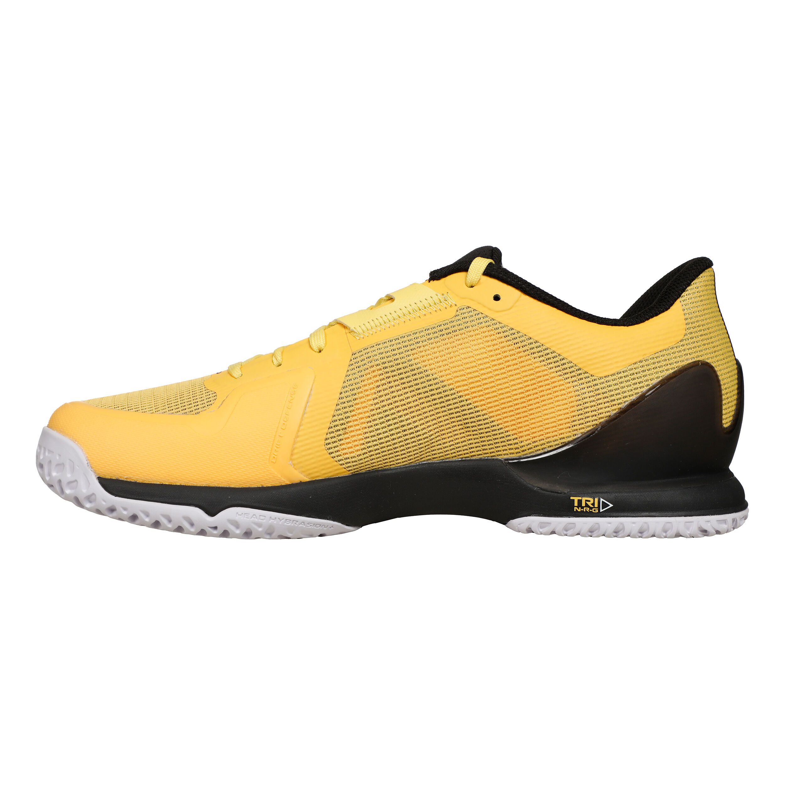 Sprint Pro 3.5 Allcourtschuh Herren - Gelb, Schwarz
