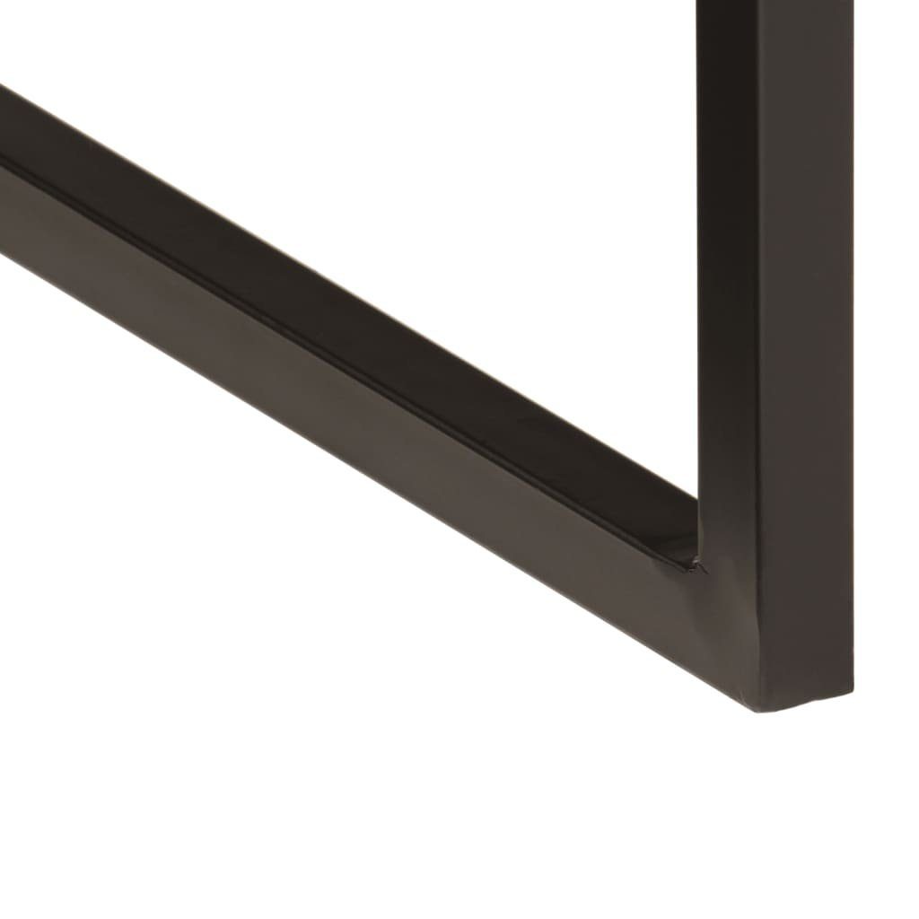 vidaXL Sessel Sessel Braun Echtleder (1-St)
