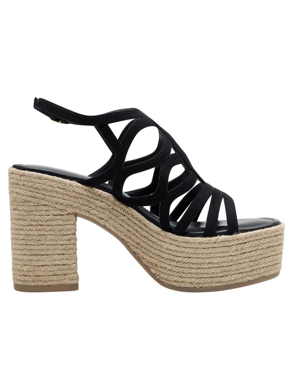 TAMARIS Klassische Sandalen schwarz