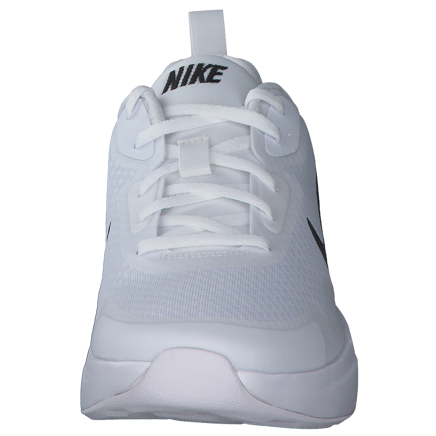 Nike Wearallday CJ1677, Sneakers Low, Damen, Weiß