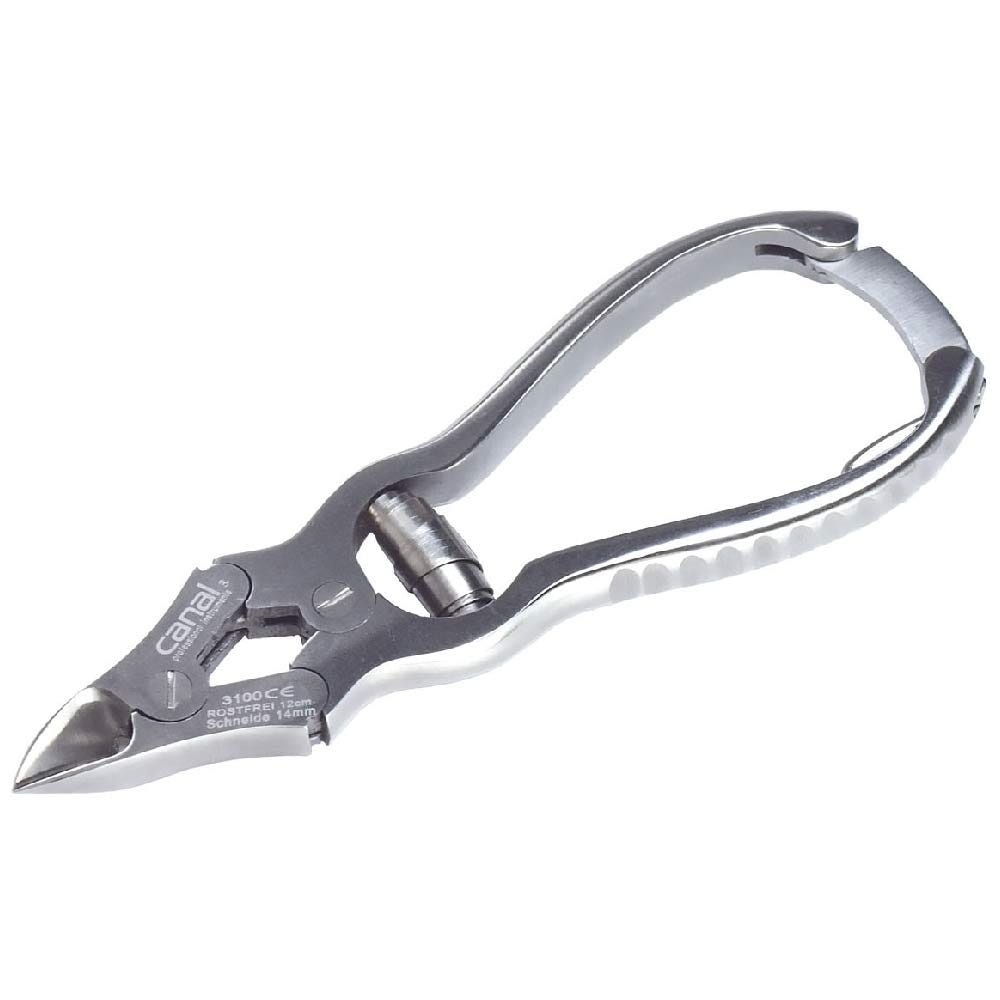 Canal Übersetzungszange rostfrei 130 mm
