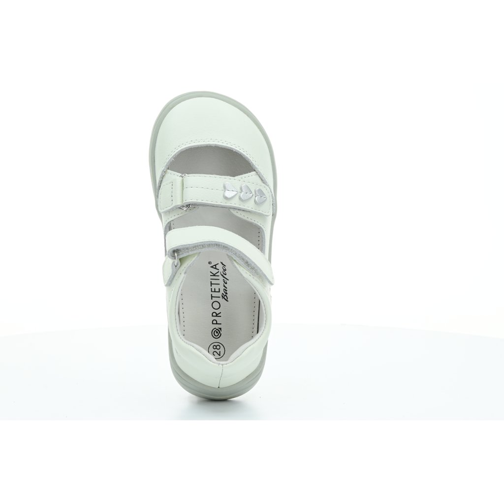 Protetika Tery White Barfußsandalen