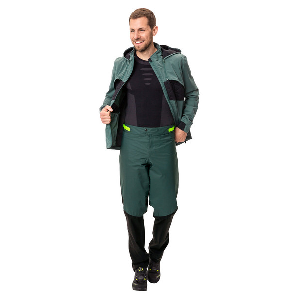 ALL YEAR MOAB 2IN1 RAIN PANTS Herren - Regenhose