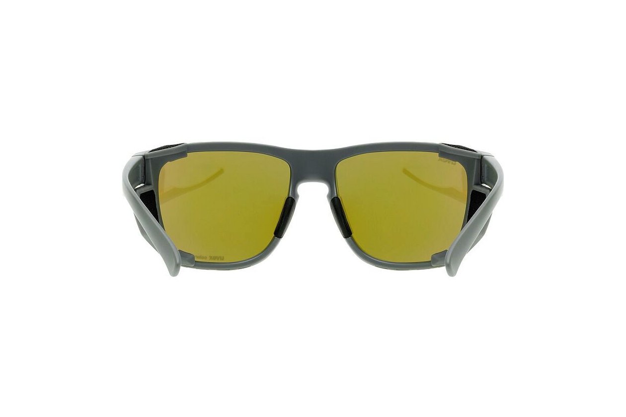 Uvex Sportstyle 312 CV Rhino Matt / Mirror Green