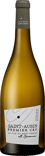 Au Pied du Mont Chauve : Saint-Aubin 1er cru 