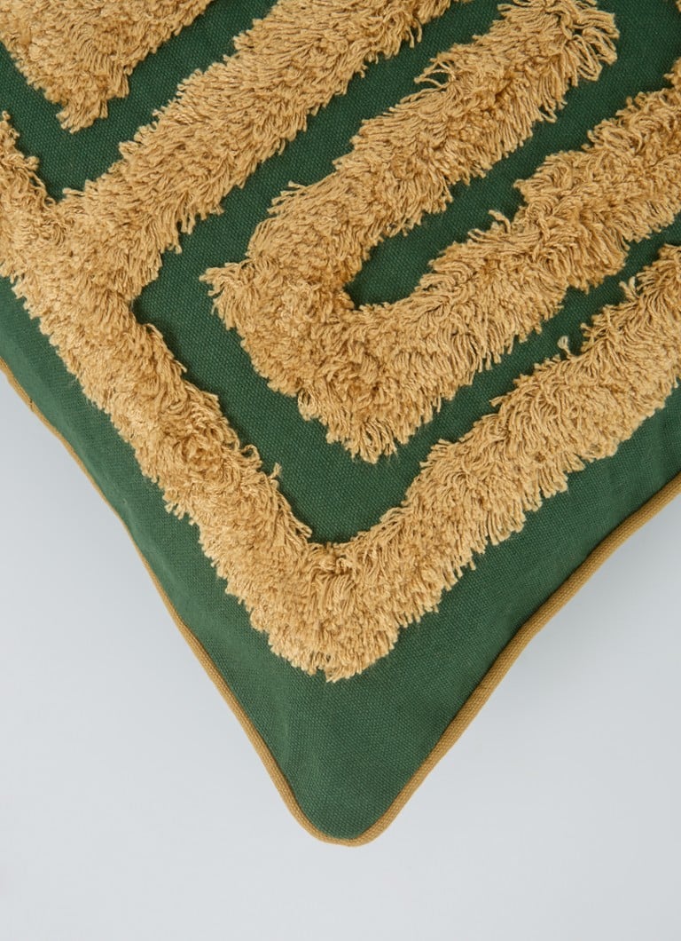 Coussin décoratif Palais Cleo 60 x 40 cm