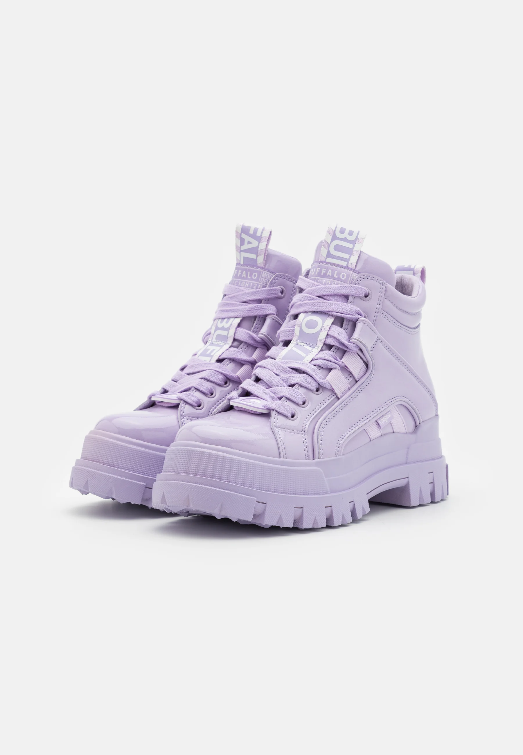 Buffalo ASPHA MID - Botines