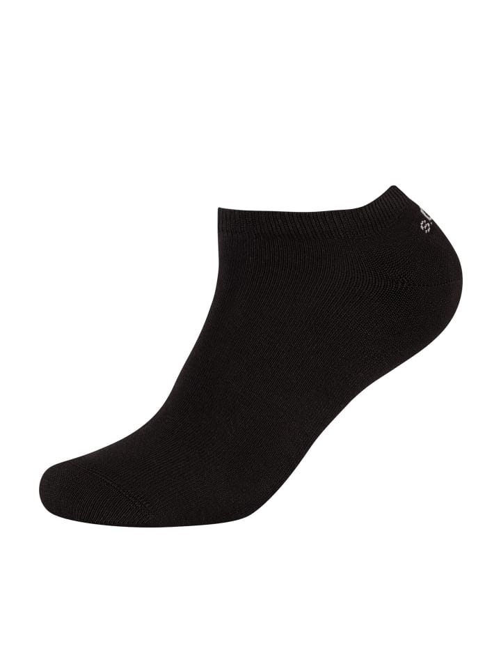 S. Oliver Sneakersocken 6er Pack originals in Schwarz günstig kaufen