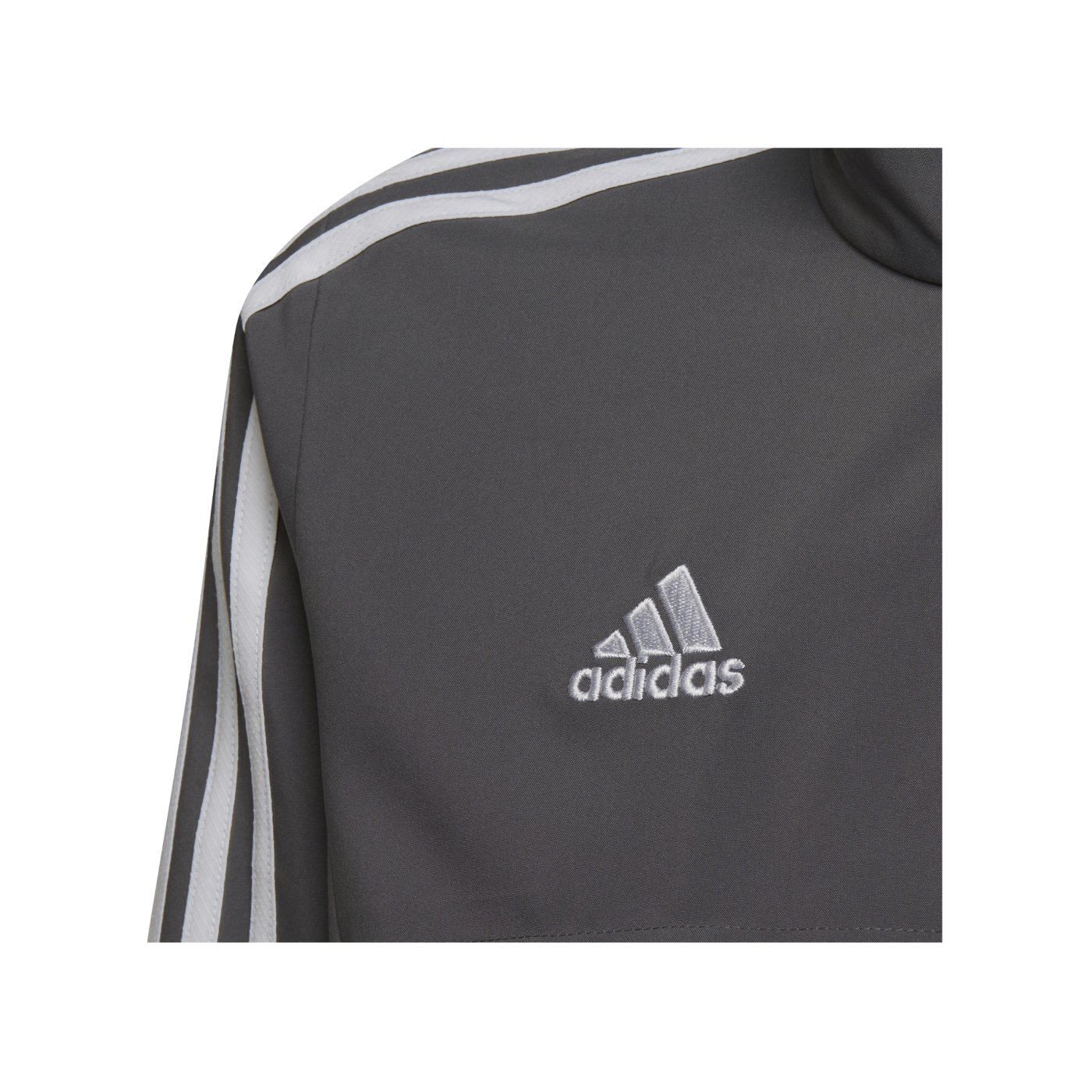 adidas Condivo 22 Präsentationsjacke Kids Grau