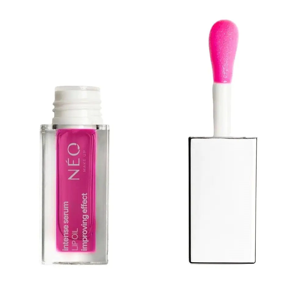 Neo Make Up Intense Serum Læbeolie 06 Solbær 5ml