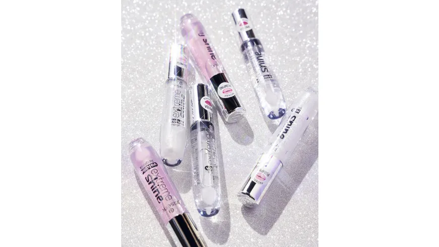 essence extreme shine volume lipgloss 5 ml 01 - Crystal Clear