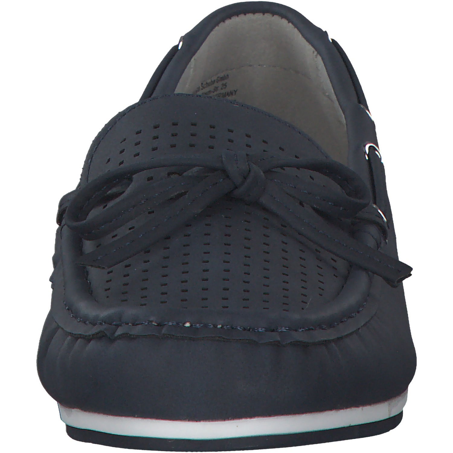 Idana 242646, Klassische Ballerinas, Damen, Blau