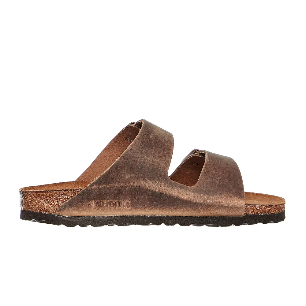 Birkenstock Arizona FL 352203 / braun