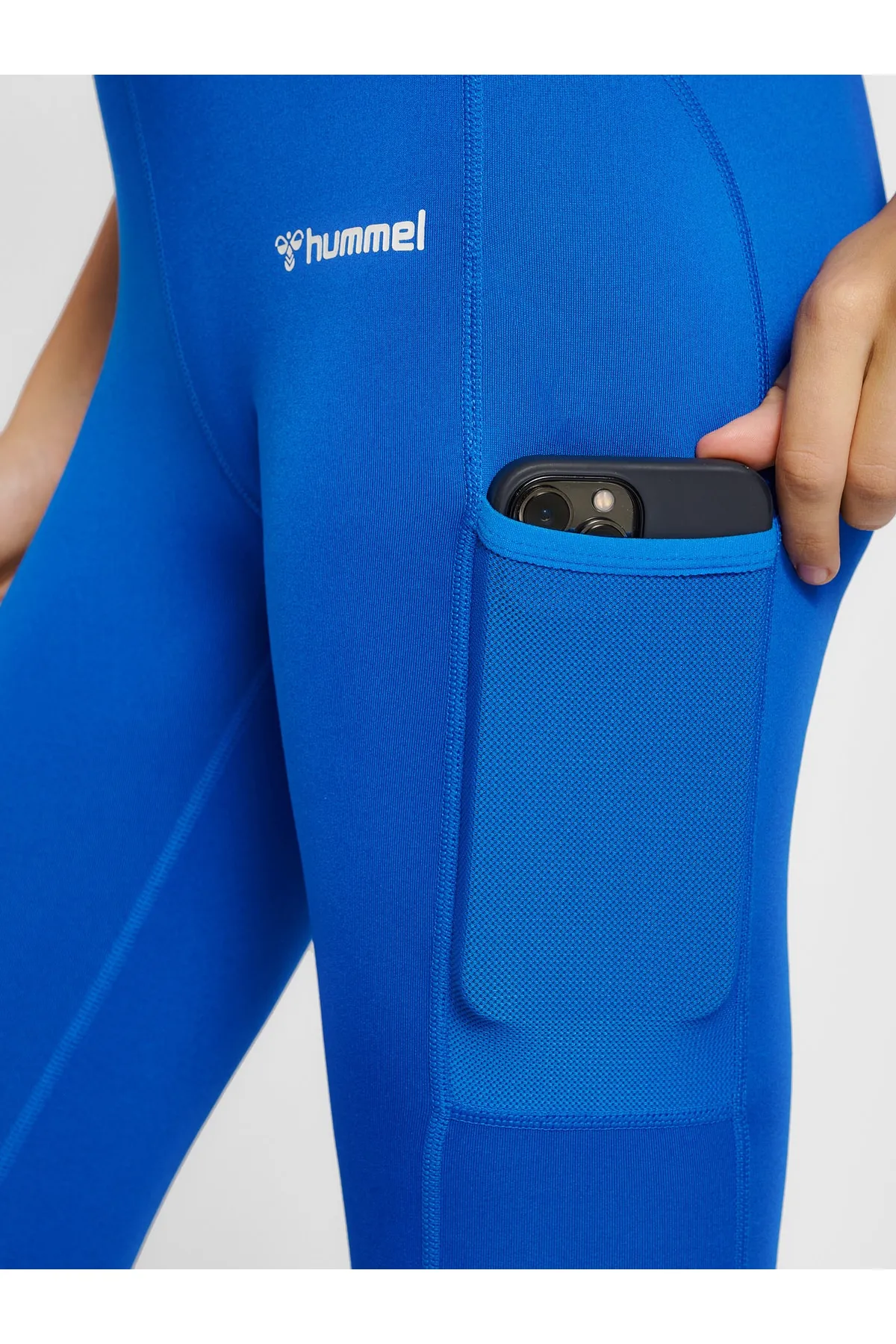 hummel  hmlMT CHIPO MID WAIST TIGHTS