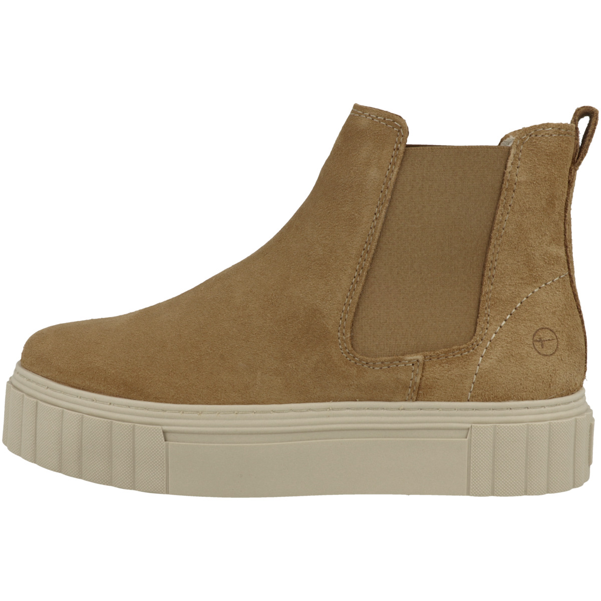 Tamaris 1-25460-41 Chelsea Boots braun