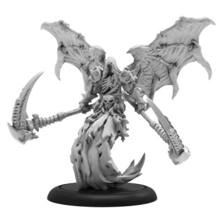 Death Archon, Warmachine Minion Archon (resin/metal) (EN)