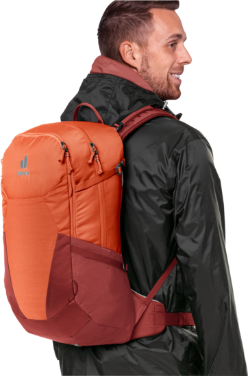deuter Futura 23 | Wanderrucksack mit Netzrücken