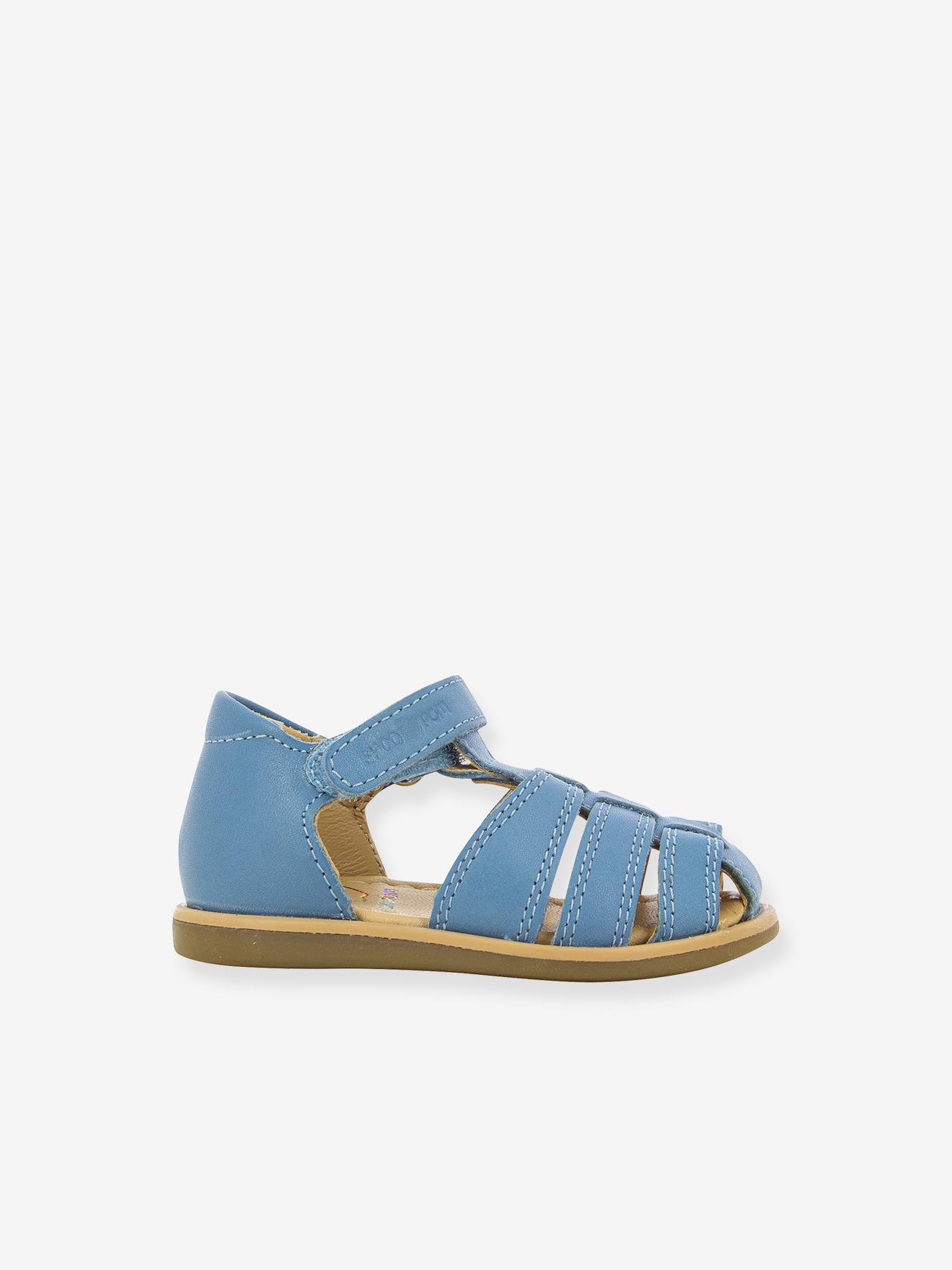 Shoo-Pom Baby Sandalen TITY TONTON SHOO POM - blau
