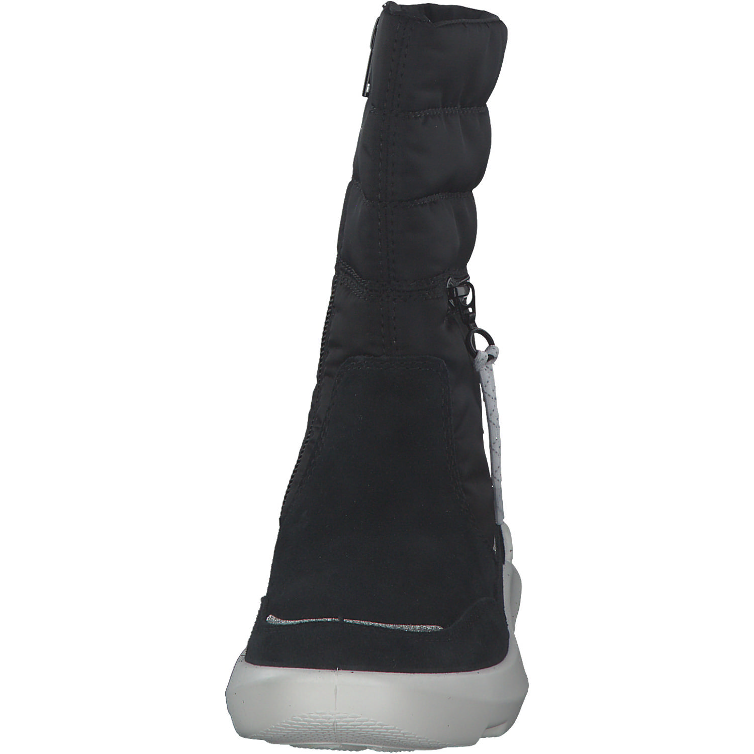 Superfit TWILIGHT 00151, Winterstiefel, Kinder, Schwarz