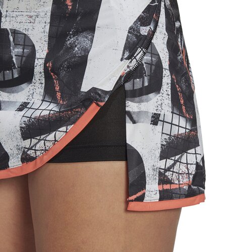 DAMEN ROCK CLUB GRAPHSKIRT