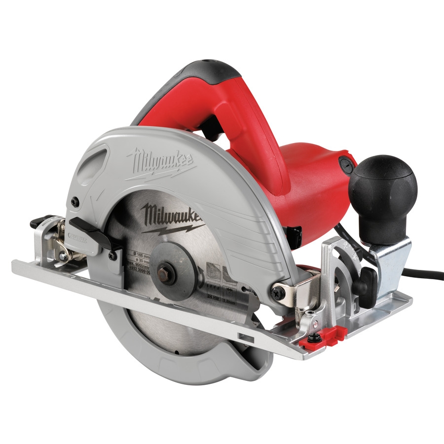 Milwaukee 4933403635 CS 55 Sirkelsag 165 mm 1050 W