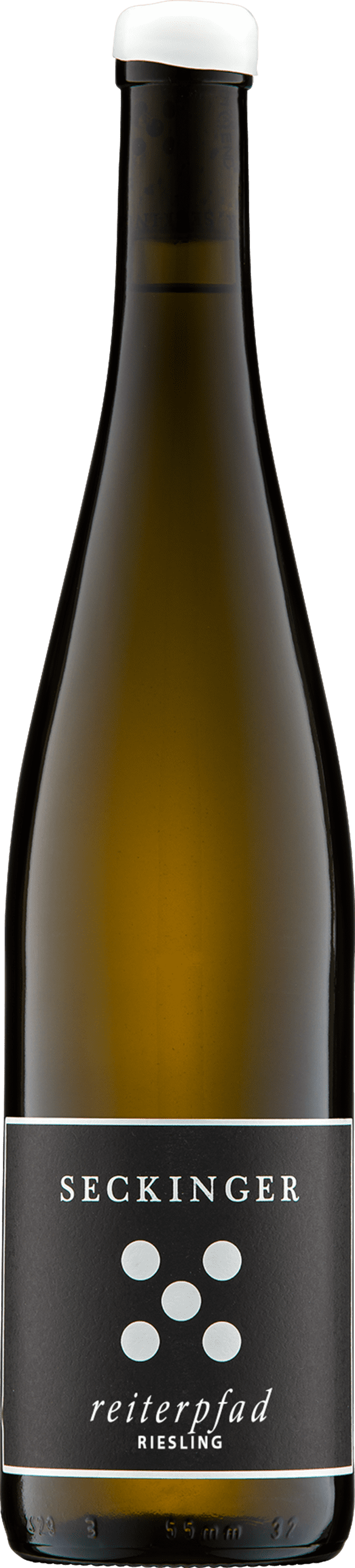 Seckinger: Riesling Ruppertsberger Reiterpfad Erste Lage 2022