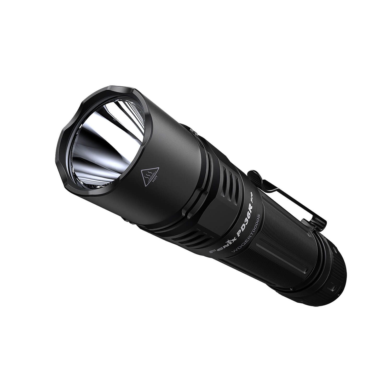 PD36R Pro LED Taschenlampe