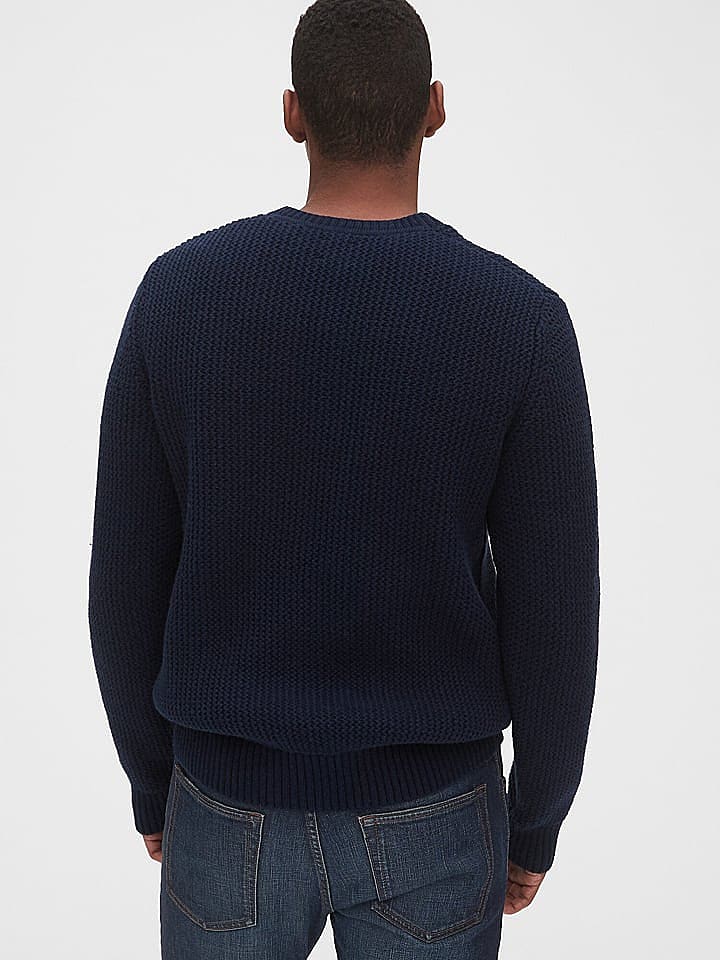 GAP Pullover in Dunkelblau günstig kaufen M