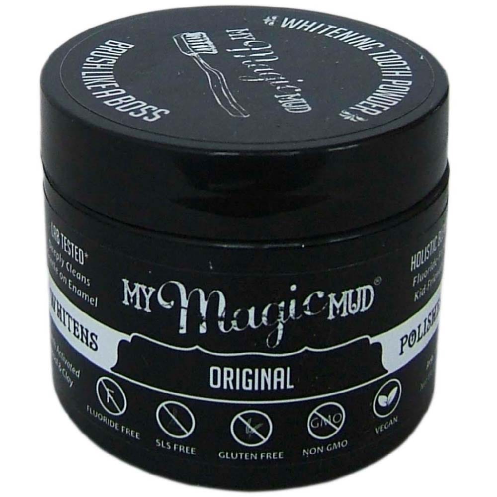 My Magic Mud Zahnpulver mit Aktivkohle 30 g