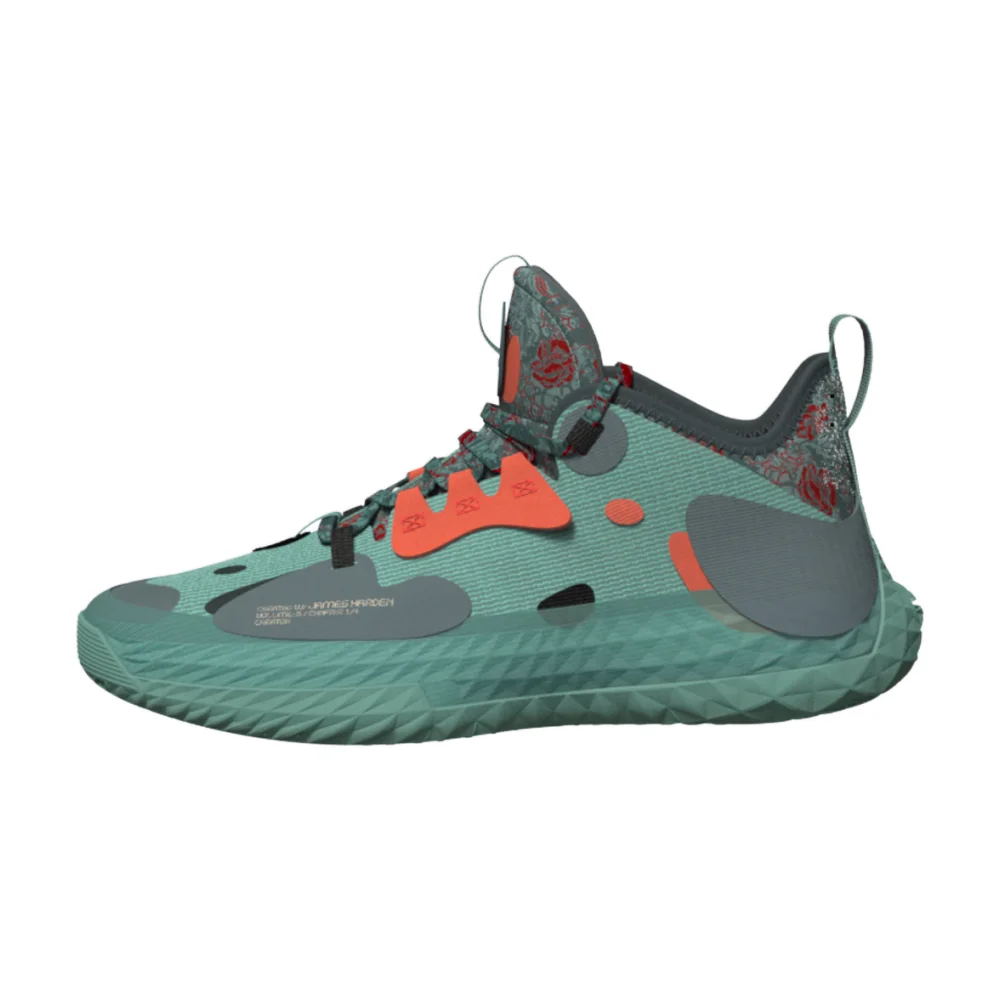 adidas Harden Vol. 5 Futurenatural FZ1082 / grün