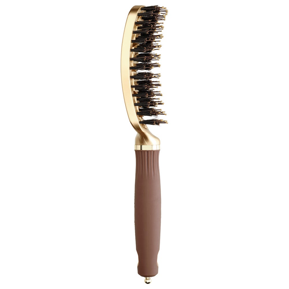 Olivia Garden Expert Care Flex Gold