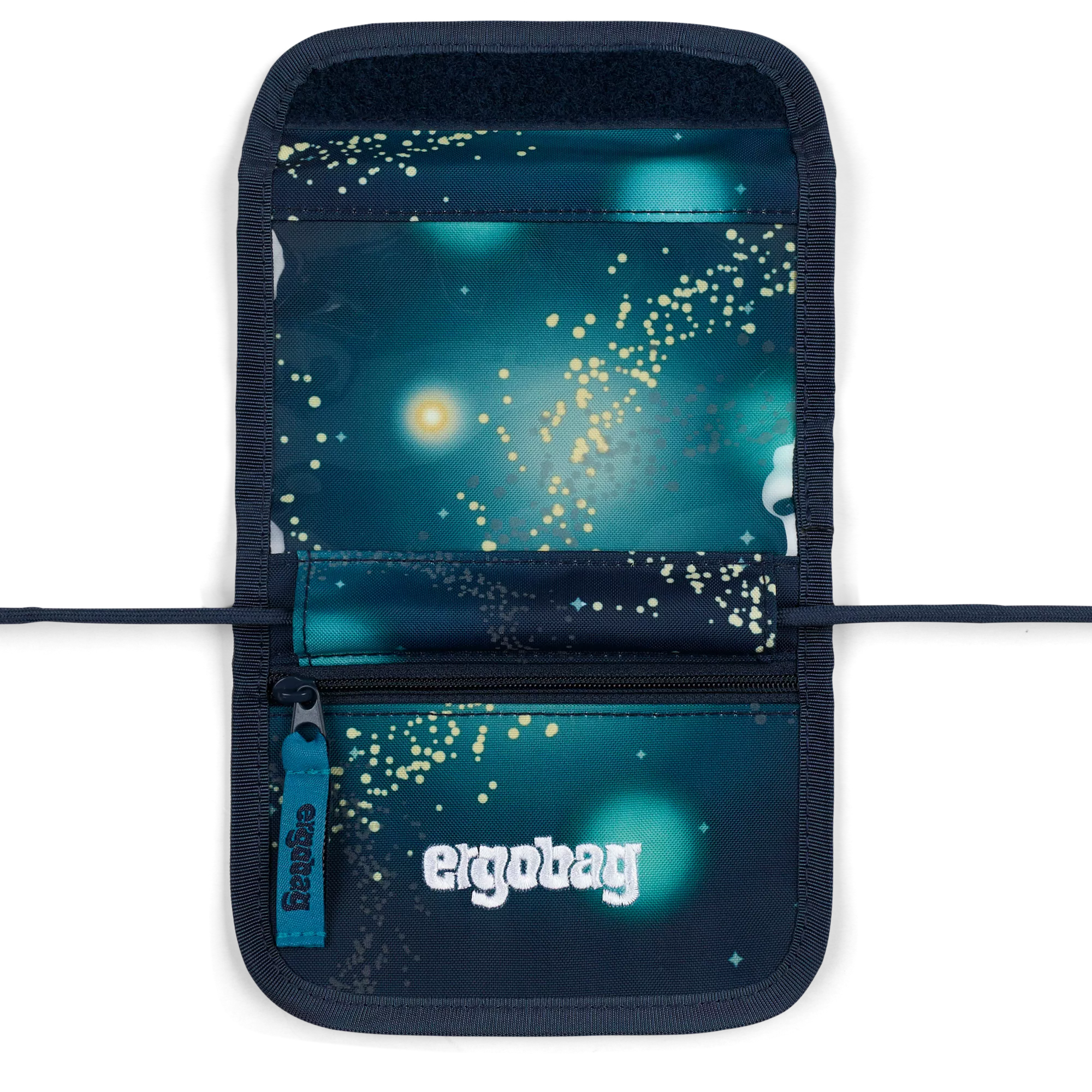 ergobag Brustbeutel Raumfahrbär