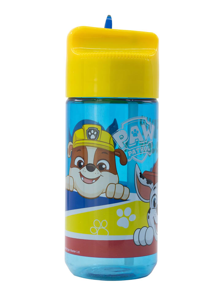 Paw Patrol Trinkflasche 430 ml in Mehrfarbig günstig kaufen onesize