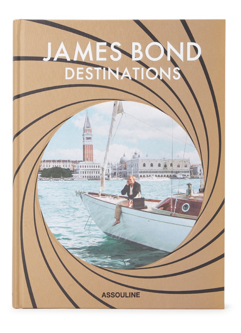 Destinace Assouline Jamese Bonda