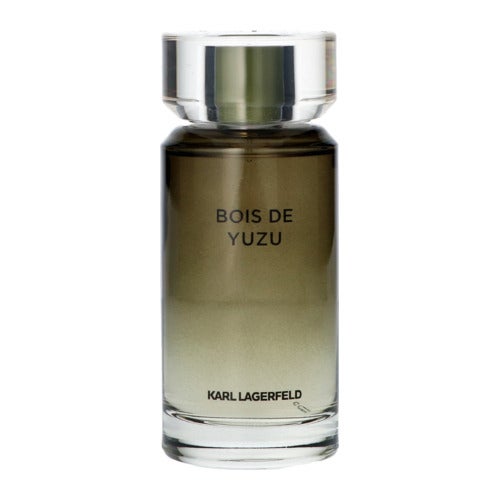 Karl Lagerfeld Bois de Yuzu toaletní voda 100 ml