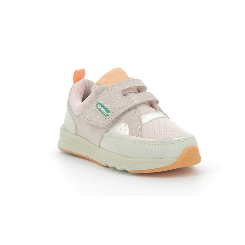 Sneakers basses cuir Kikustom